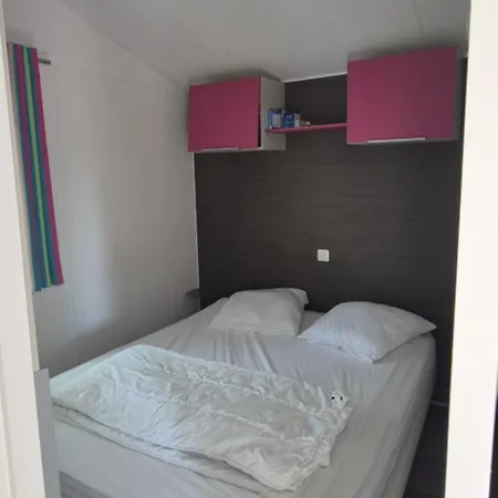 Mobil-home 6 Places 캠프장 *