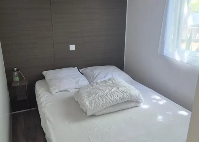 Mobil-home 6 Places * 비스카로세